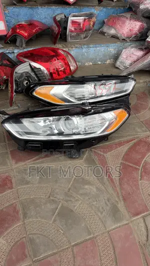 Ford Fusion Headlight 2012,2013,2014,2015,2016,2017,2018
