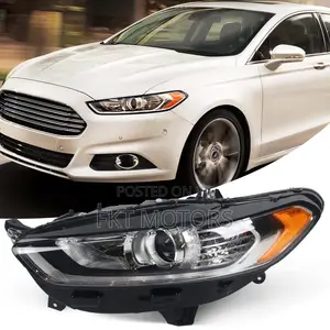 Ford Fusion Headlight 2012,2013,2014,2015,2016,2017,2018