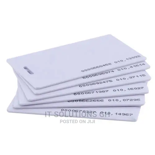Hard Access Control Card