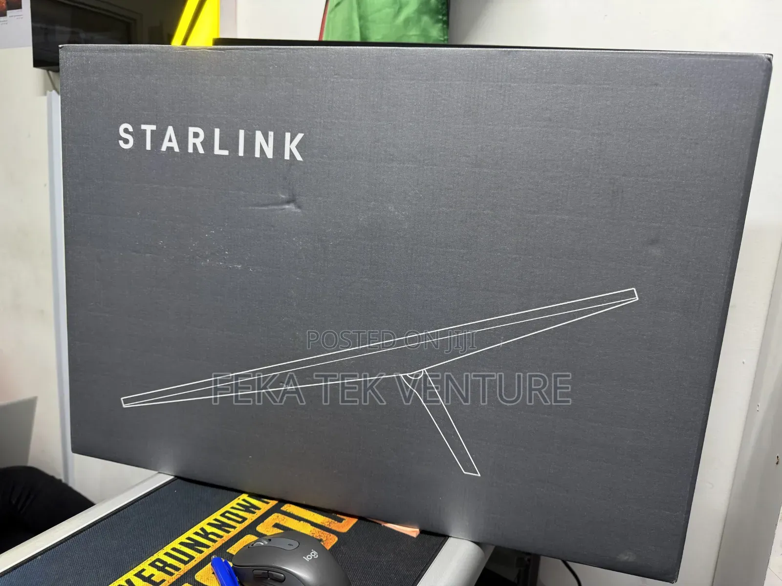 Starlink Accra Residential Available