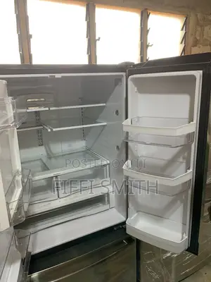 Ge Energy Star French-Door Refrigerator