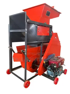 Peanut Sheller 500kg/H