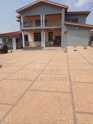 10bdrm House in Pantang, Adenta for rent