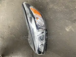 Sorento 2017 Head Light Left
