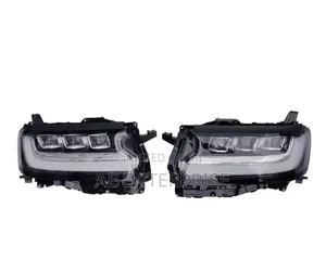 Land Cruiser Headlights 2022,2023,2024