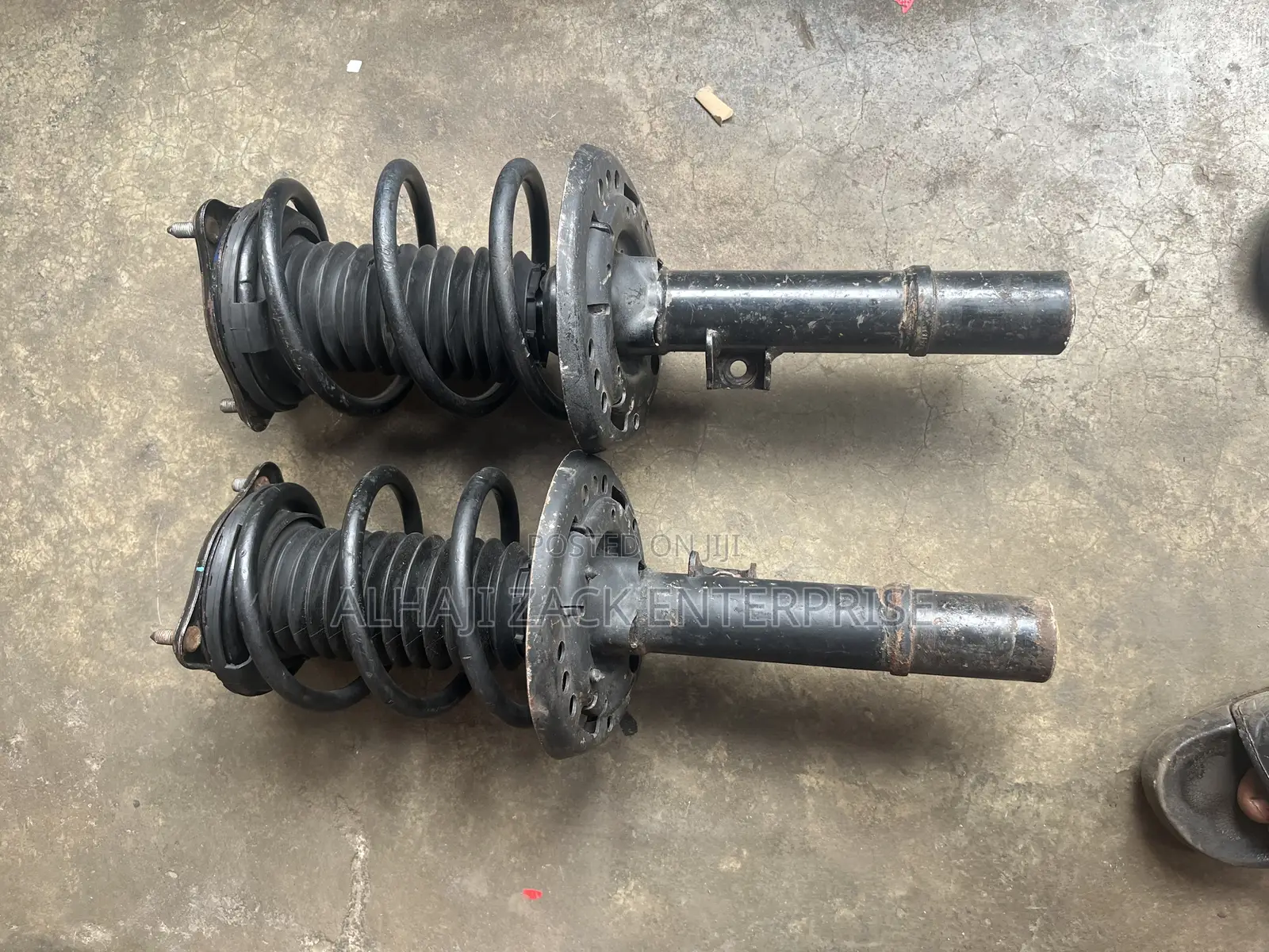 Civic 2019 Front Shock Complete