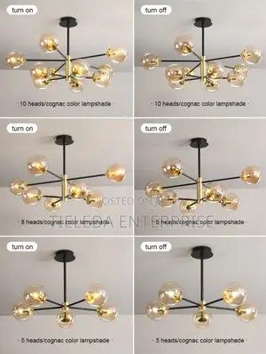 (-8-) Verities of Pendant Light
