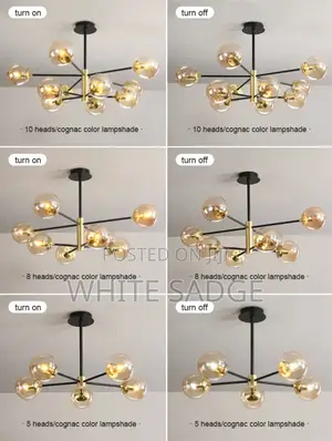 (-8-) Verities of Pendant Light