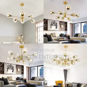 (-9-) Best Decor Pendant Light