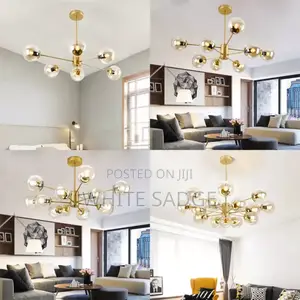 (-9-) Best Decor Pendant Light