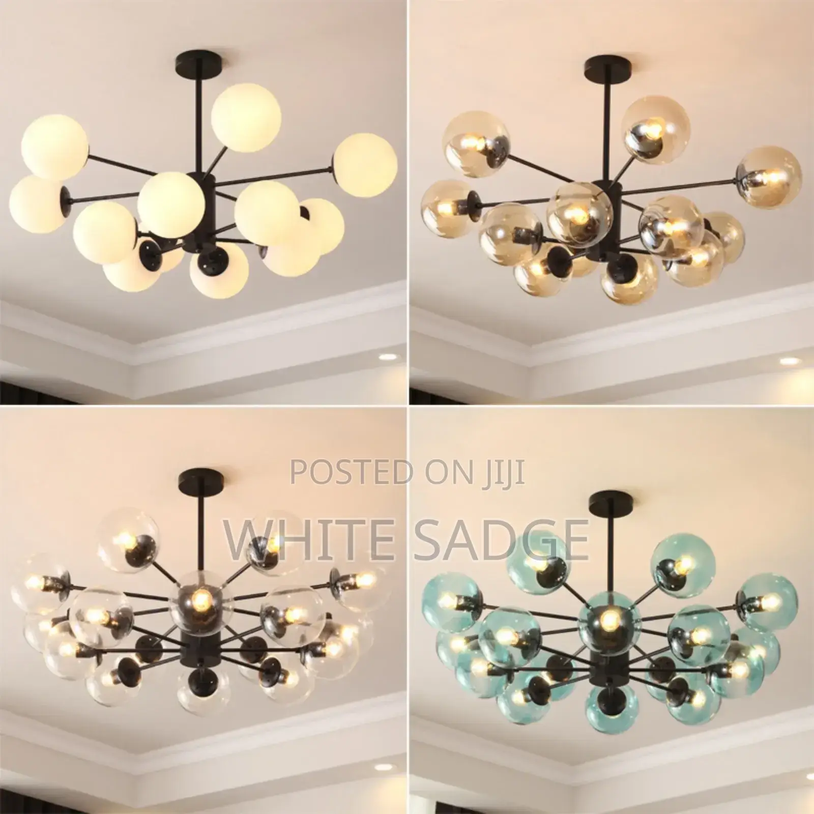 (-2-) Decor Beauty Hanging Light