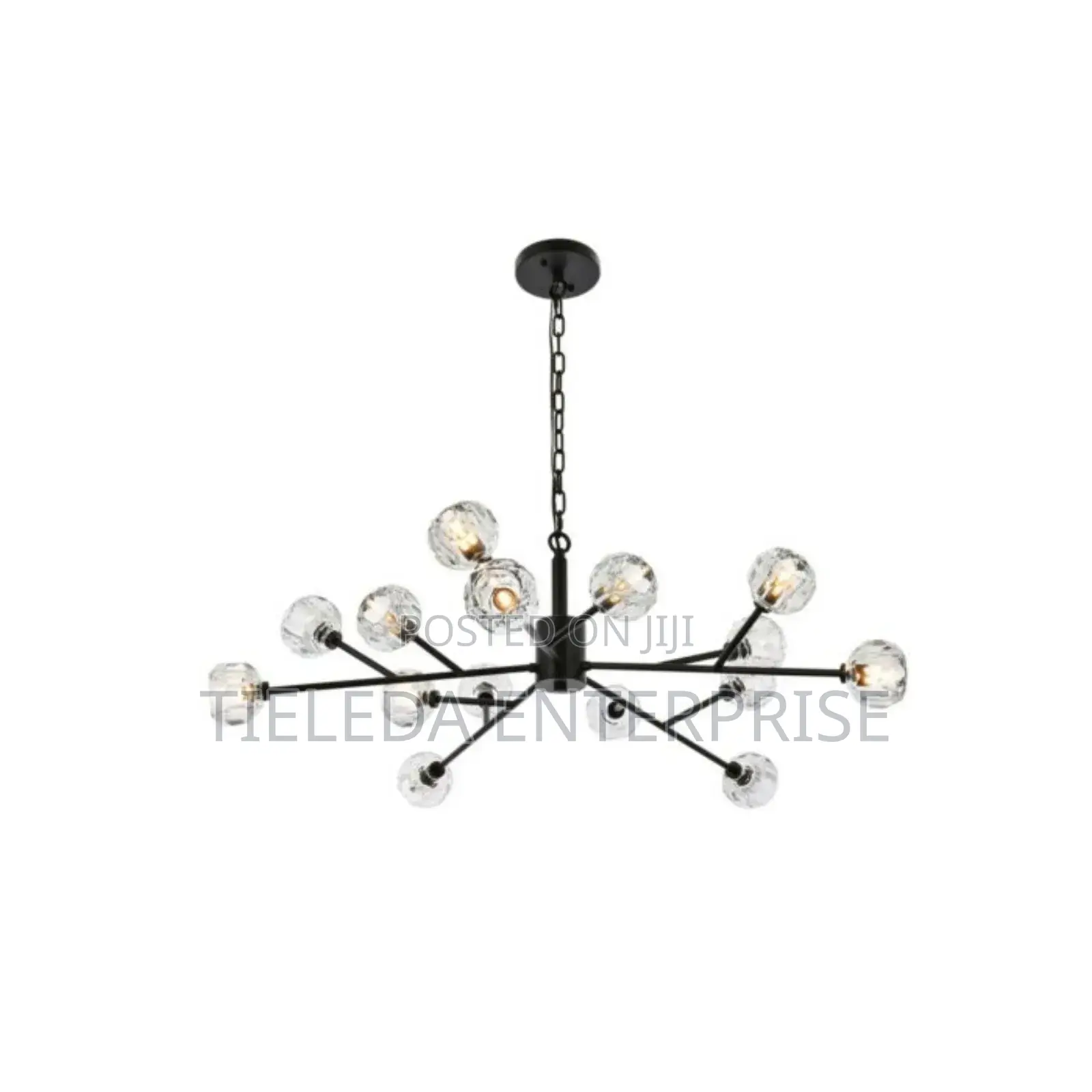 Abutex Pendant Light