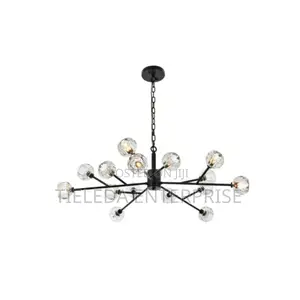 Abutex Pendant Light