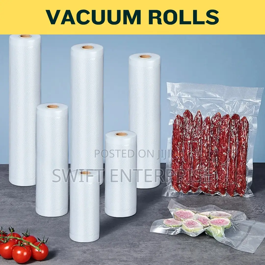 Vacuum Roll (28x500cm)
