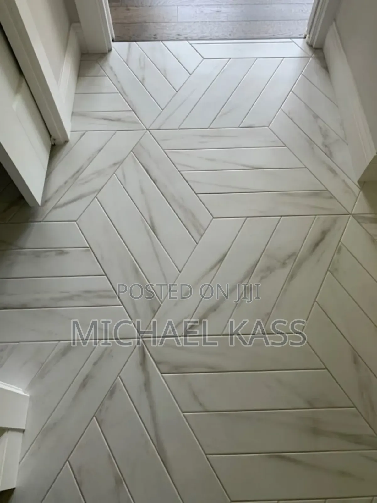 Tiling Work With More Experience And All Disigns