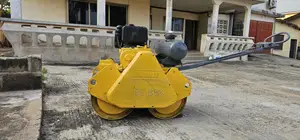 Roller Compactor For Rent