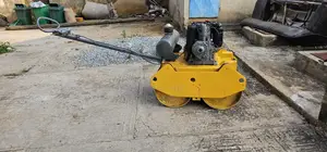 Roller Compactor For Rent