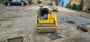 Roller Compactor For Rent
