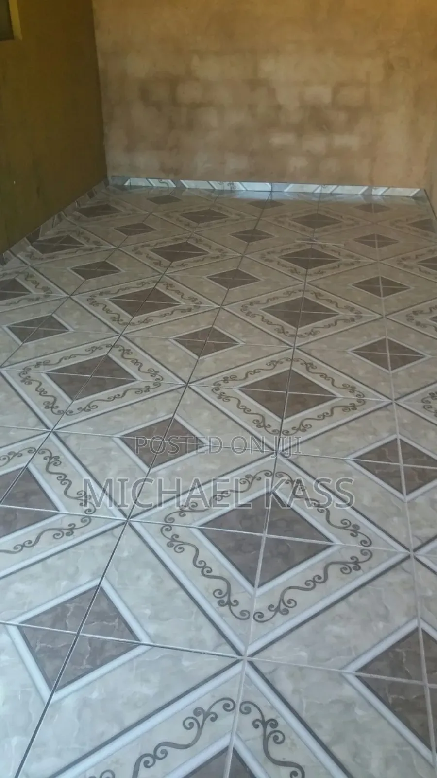 Tiling Contracter