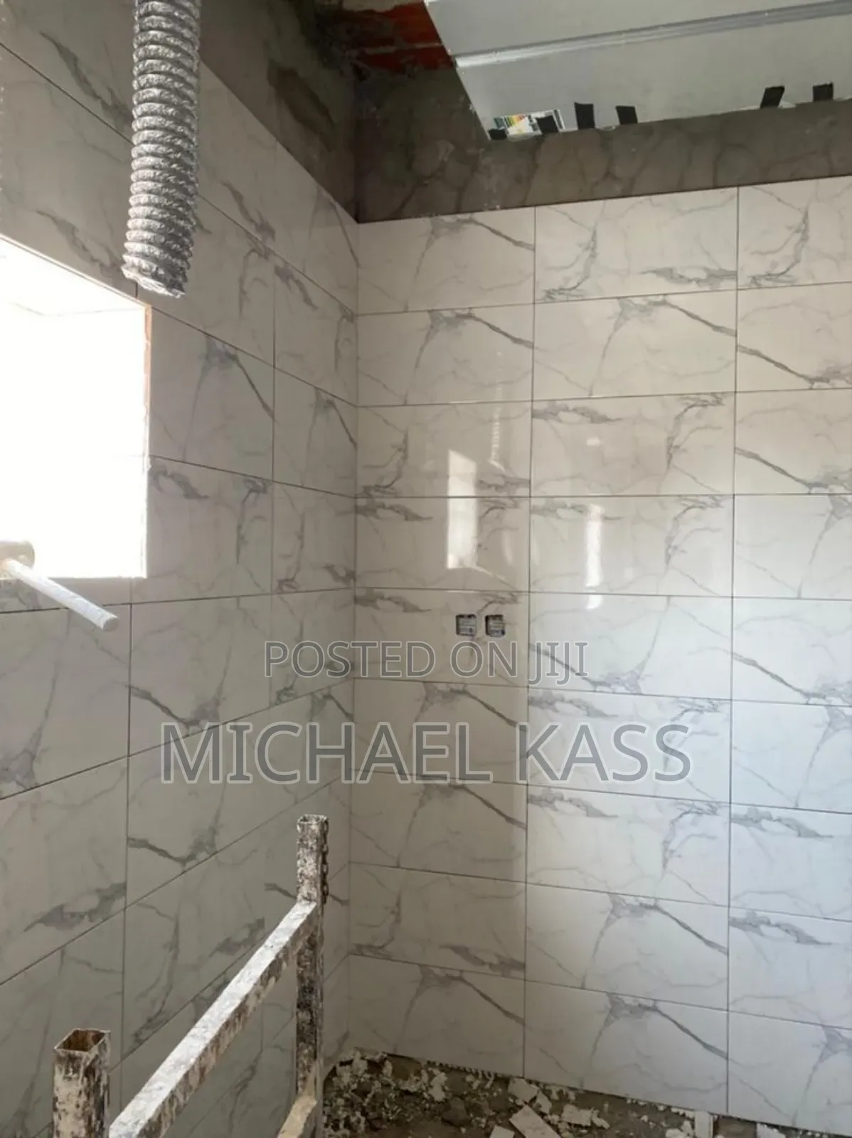 Tiling Contracter
