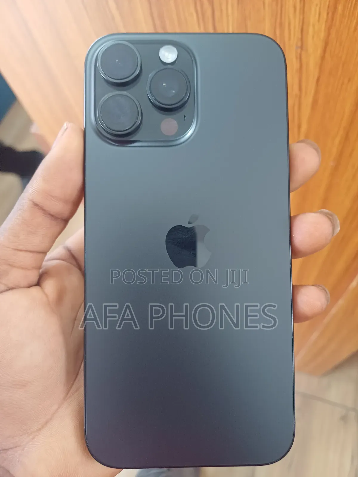 Apple iPhone 16 Pro Max 256 GB Gray