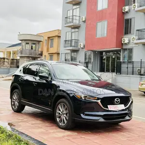 Mazda CX-5 Grand Touring FWD 2020 Blue