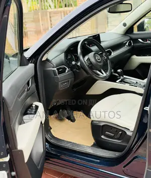 Mazda CX-5 Grand Touring FWD 2020 Blue
