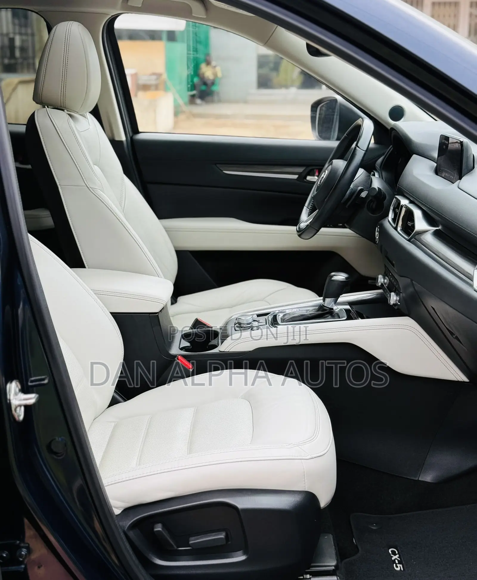 Mazda CX-5 Grand Touring FWD 2020 Blue