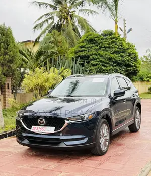Mazda CX-5 Grand Touring FWD 2020 Blue