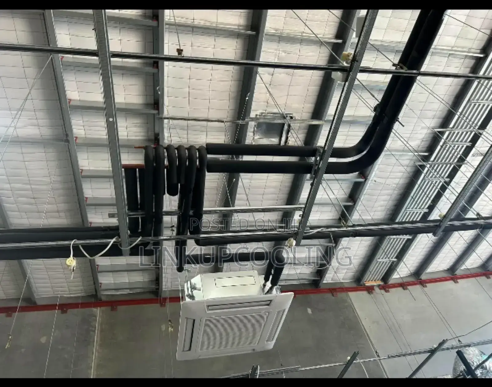 Linkupcooling, Hvac Mep Technicians