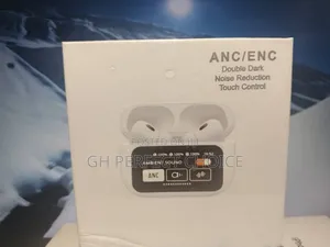 Audioglow 2nd Gen Touch Pro Airpods