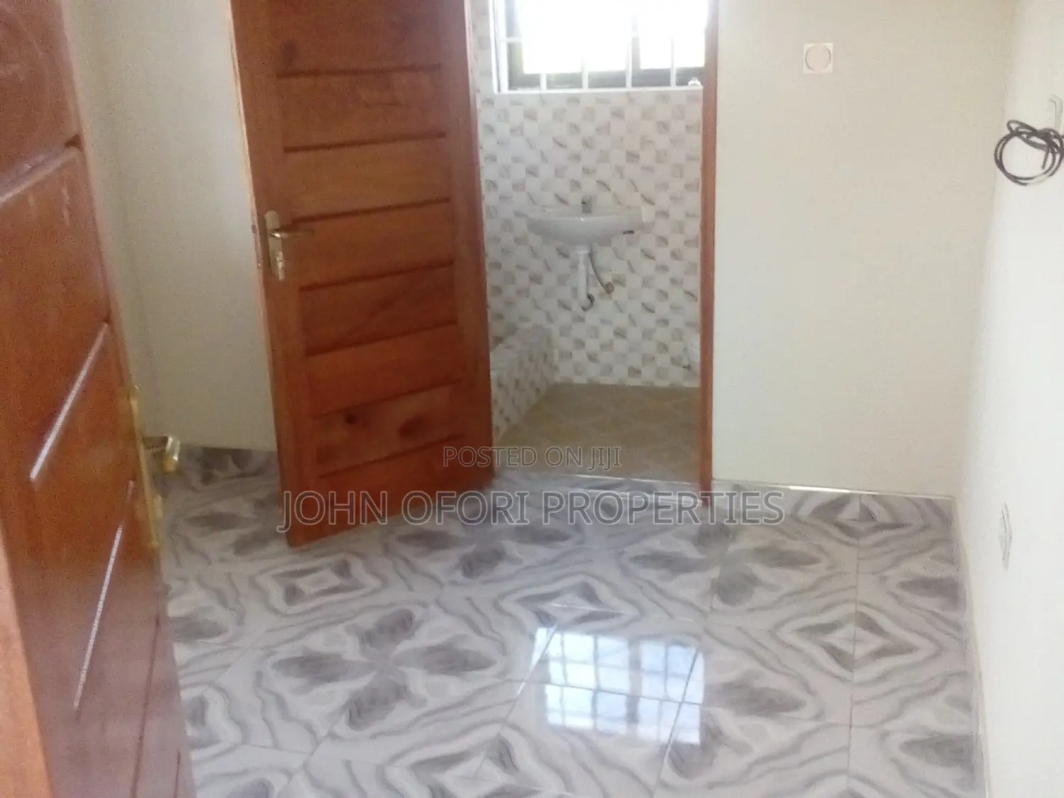 1bdrm Apartment in Kotei Junction, Kumasi Metropolitan for rent