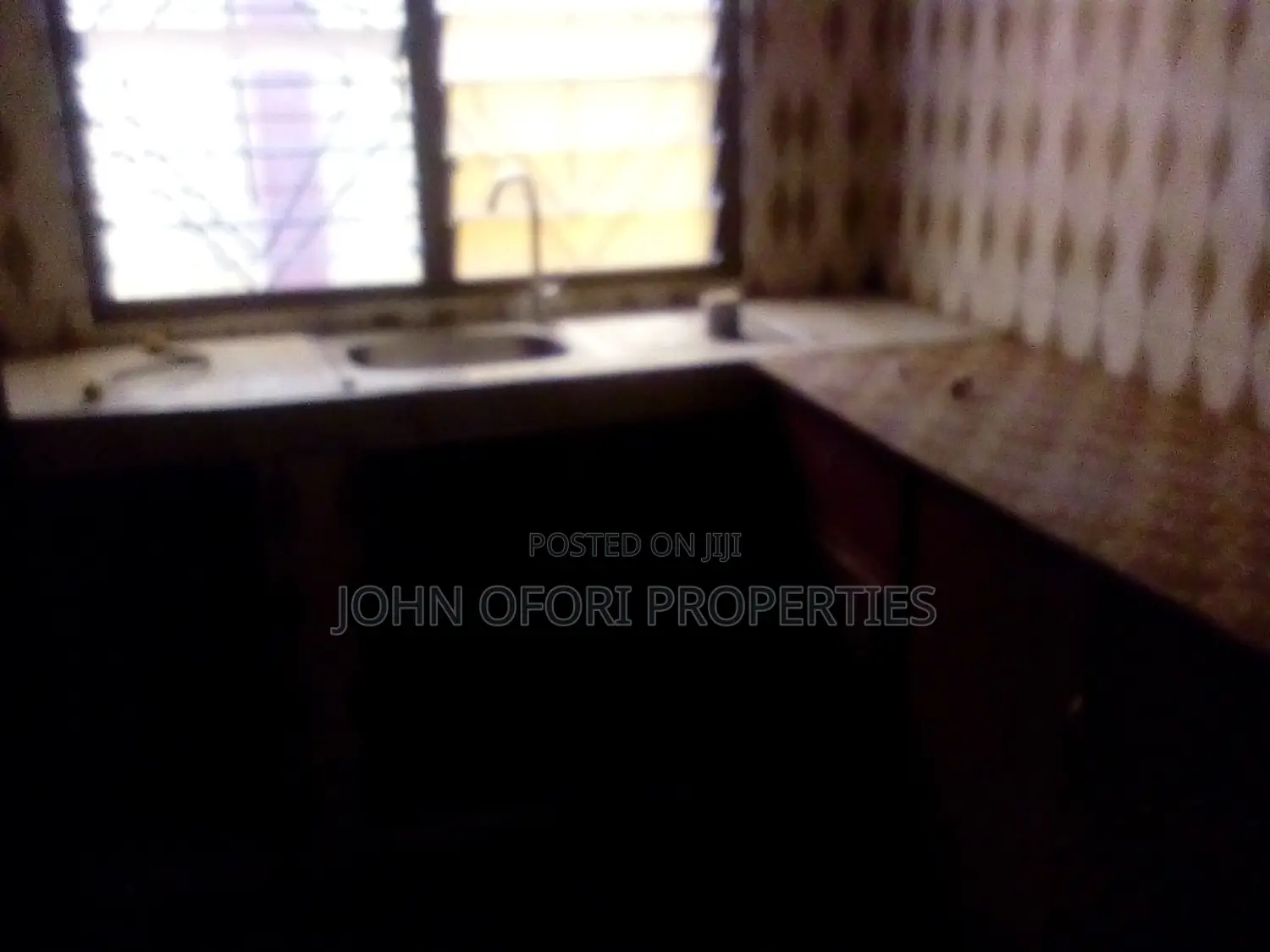 1bdrm Apartment in Kotei Junction, Kumasi Metropolitan for rent