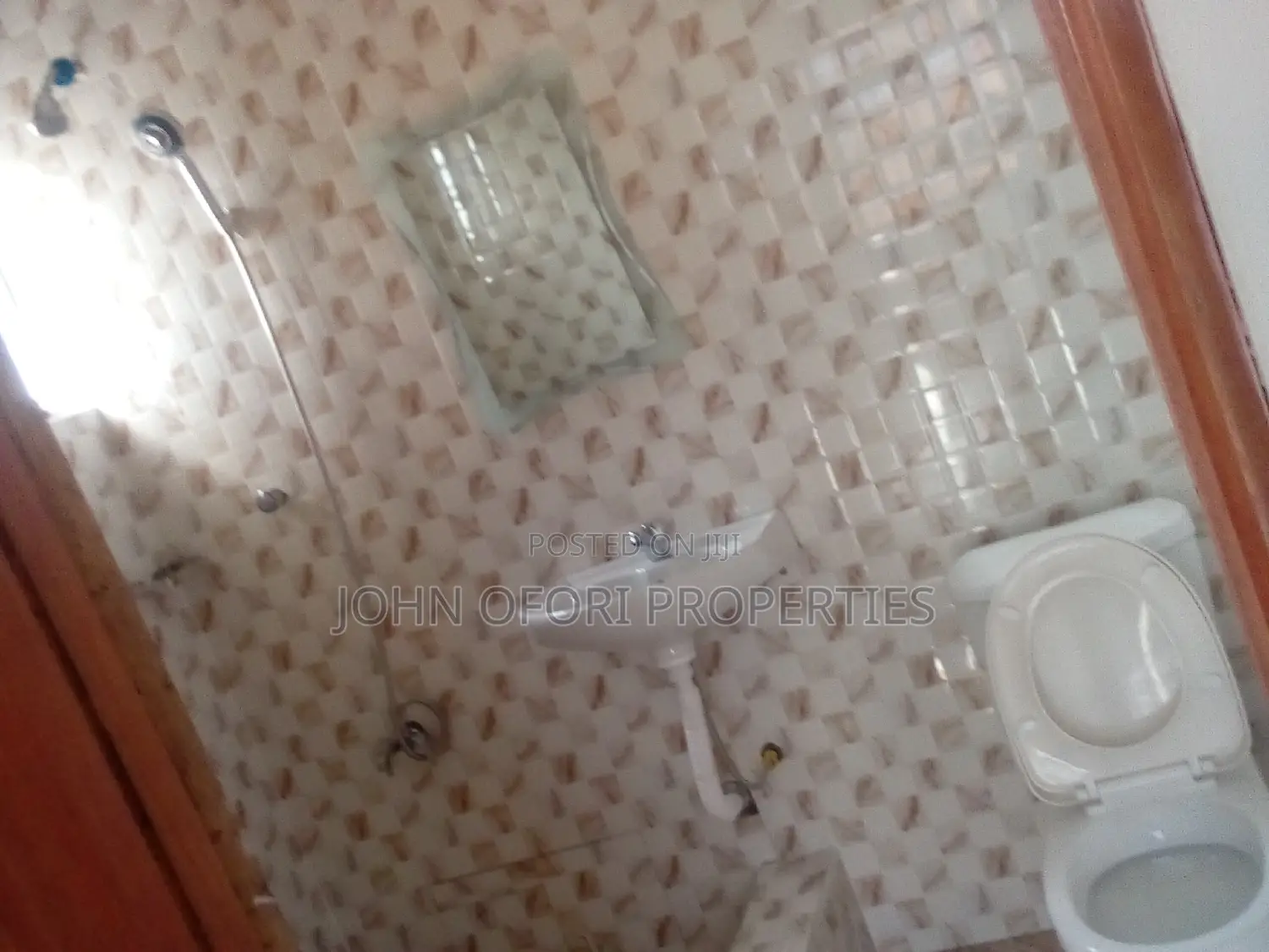 1bdrm Apartment in Kotei Junction, Kumasi Metropolitan for rent