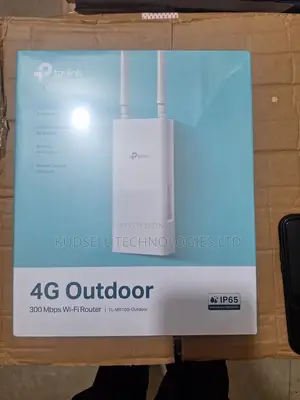 Tp-Link Tl-Mr100 Outdoor 4g Lte Router(Tl-Mr100-Outdoor)