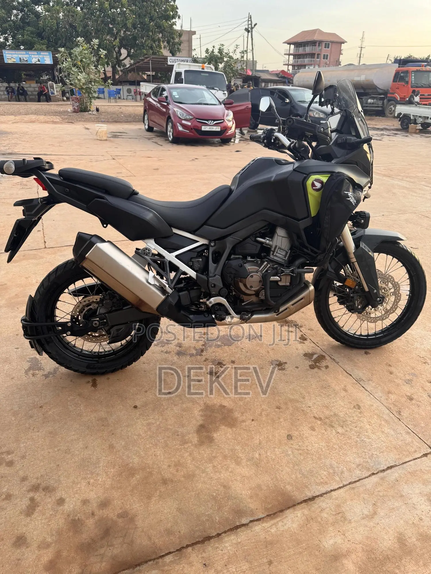 Honda Today 2023 Black
