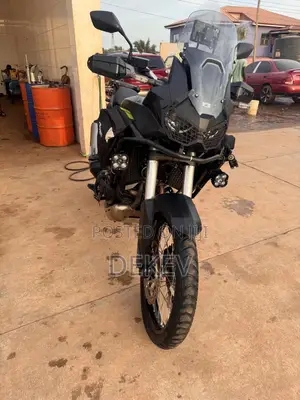 Honda Today 2023 Black