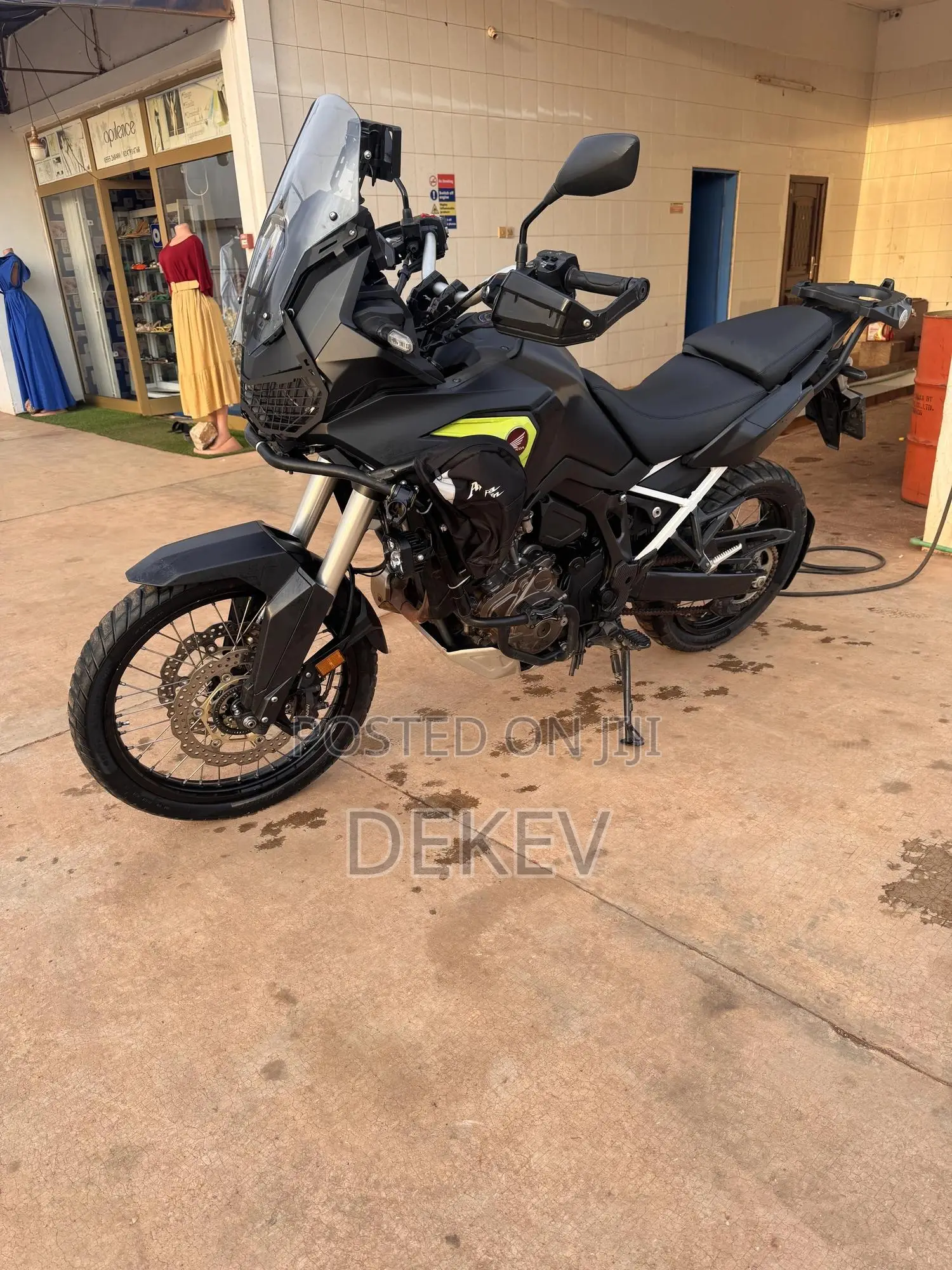 Honda Today 2023 Black