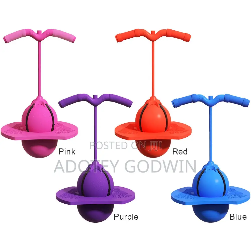 Kids Jumping Ball