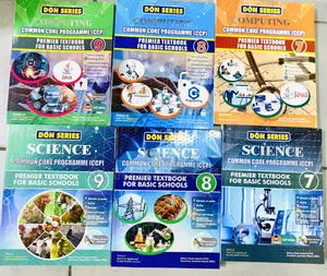 Don Series Science and Computing
