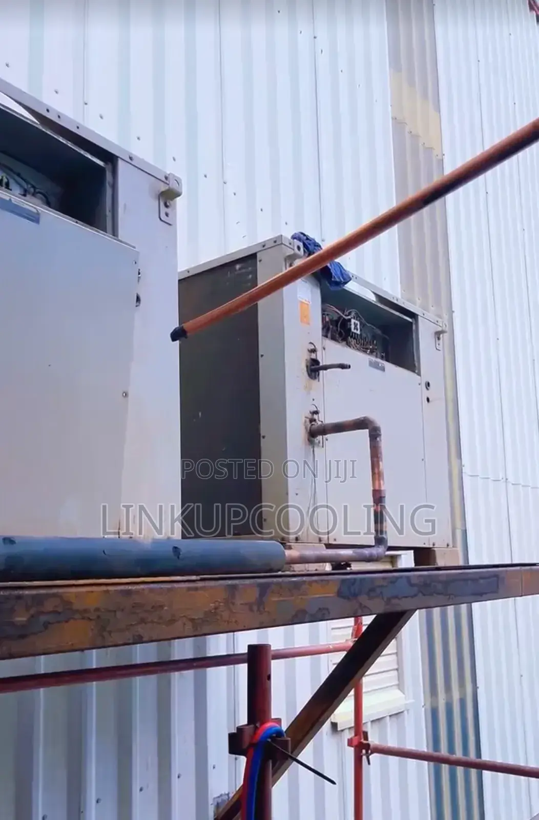 Linkupcooling, Hvac Mep Technicians