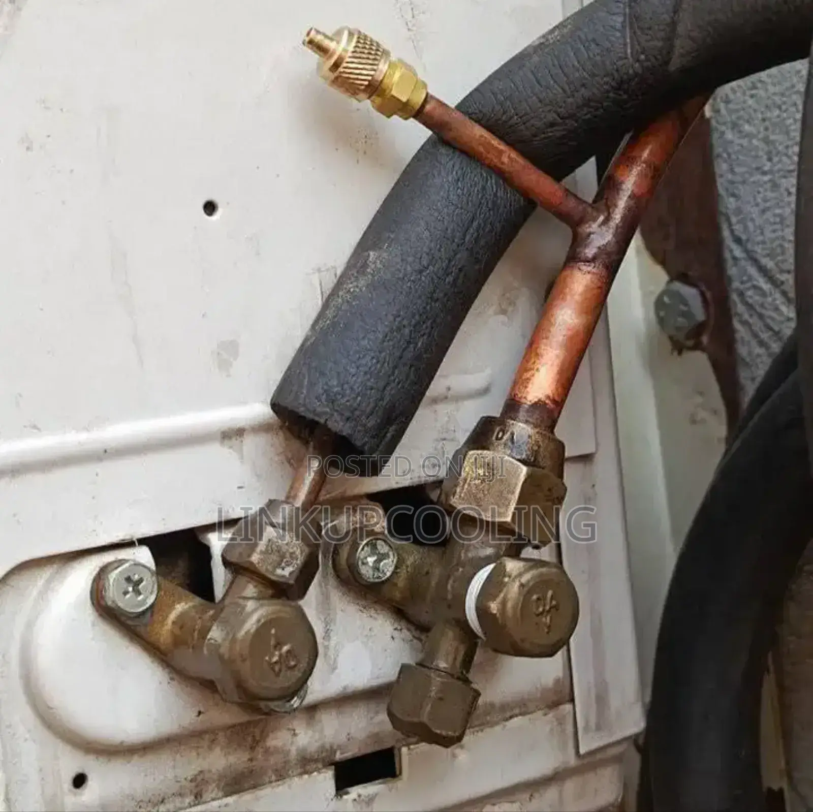 Linkupcooling, Hvac Mep Technicians