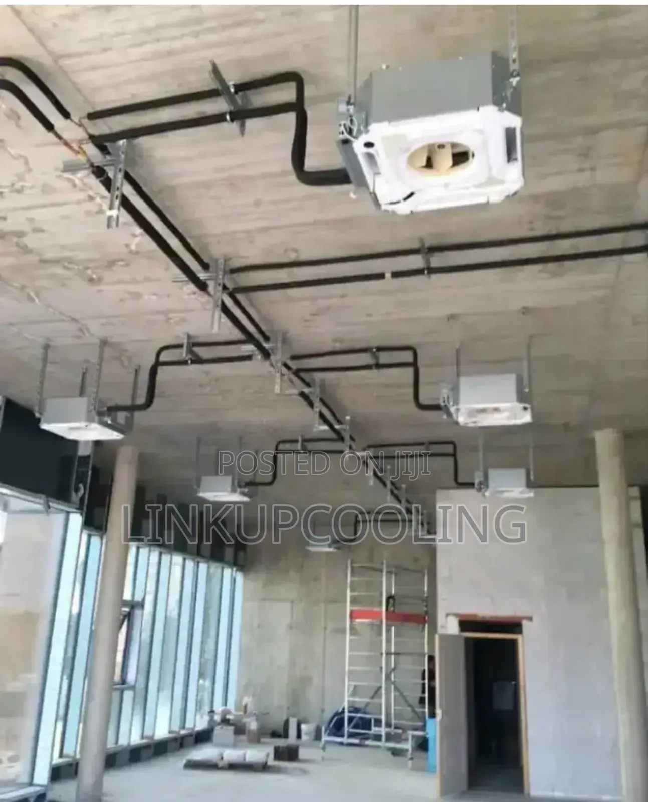 Linkupcooling, Hvac Mep Technicians