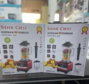 Silver Crest Heavy Duty Affordable Blender 5500watts-2l