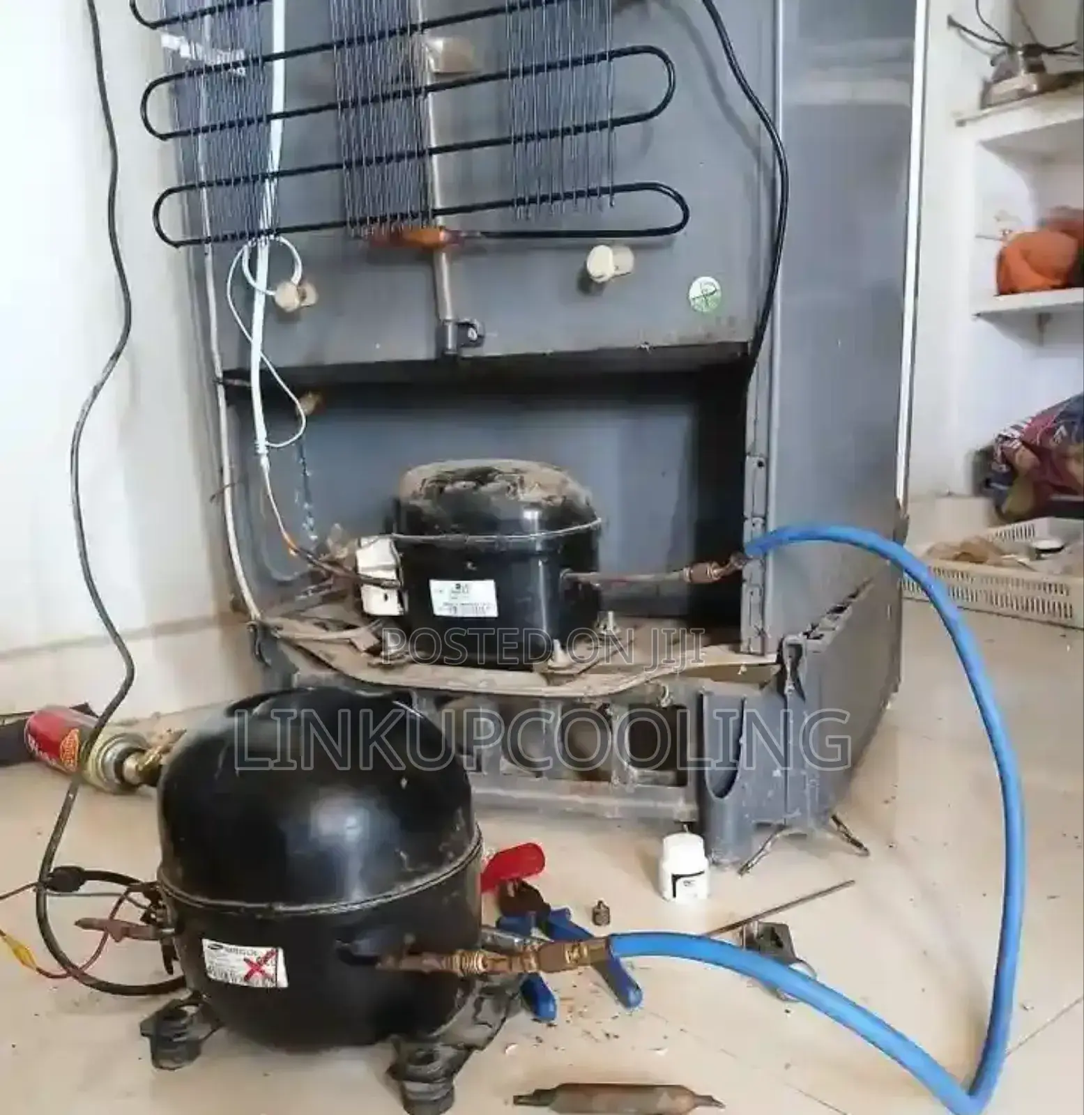 Linkupcooling, Hvac Mep Technicians