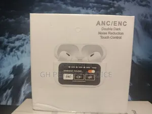 Photo - Bassboost 2nd Gen Touch Pro Airpods