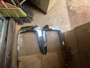 L200 2020 Bumper Strips(Shinning) Complete