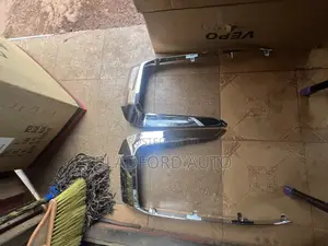 L200 2020 Bumper Strips(Shinning) Complete