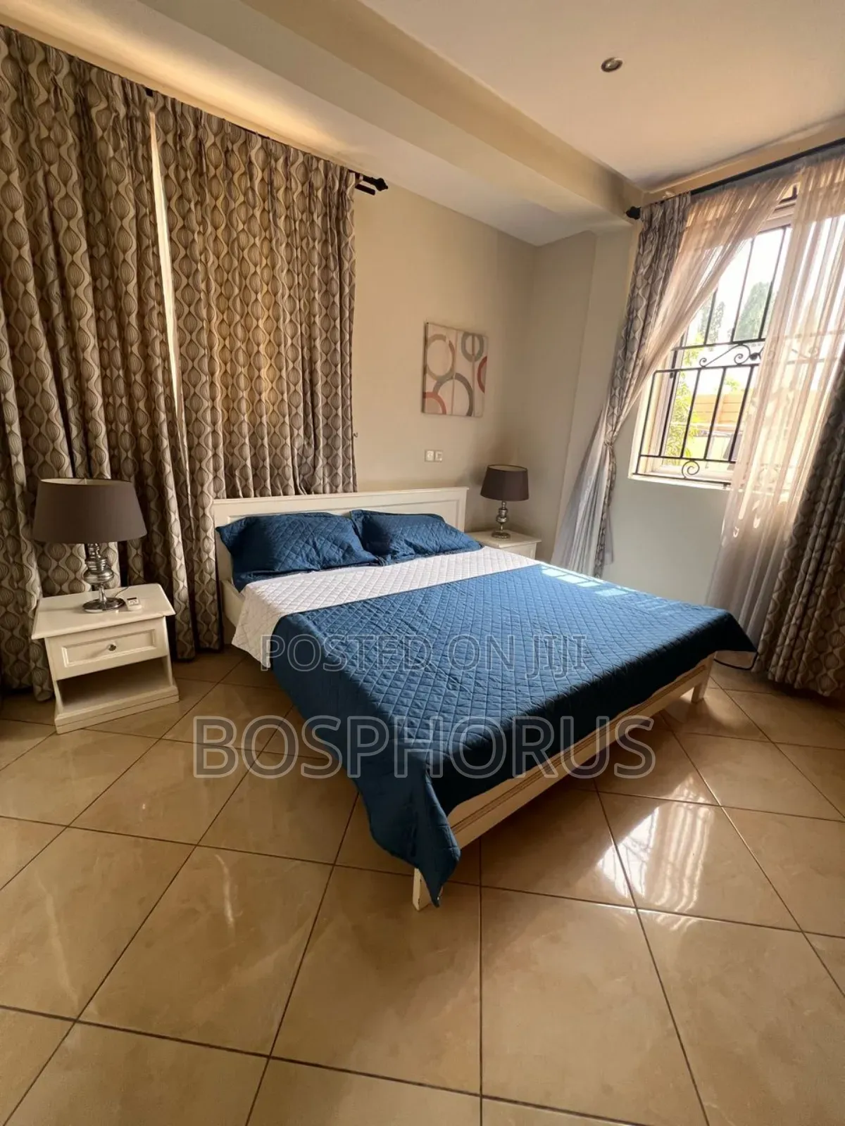 Furnished 2bdrm Apartment in Airport West for rent