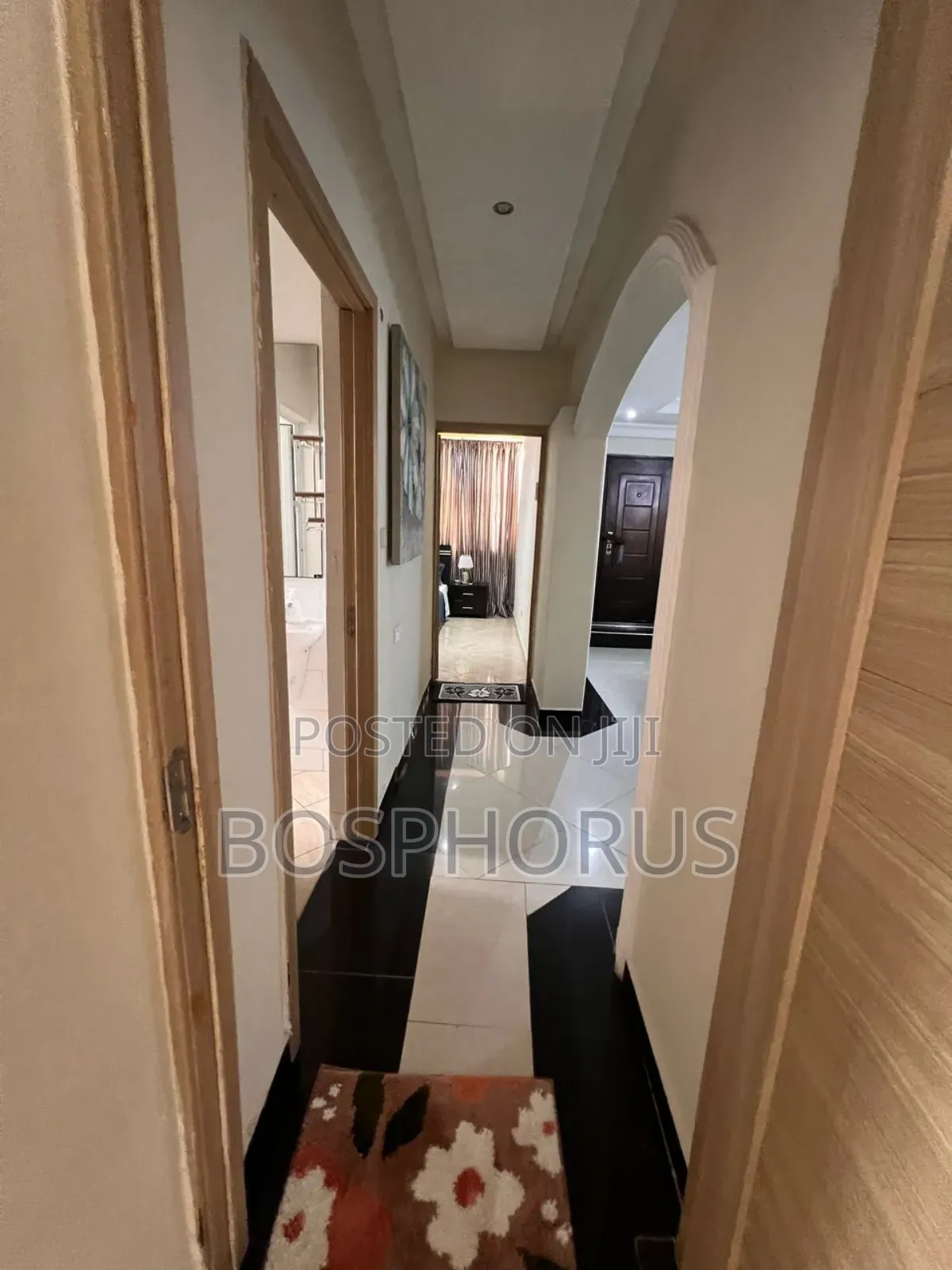 Furnished 2bdrm Apartment in Airport West for rent